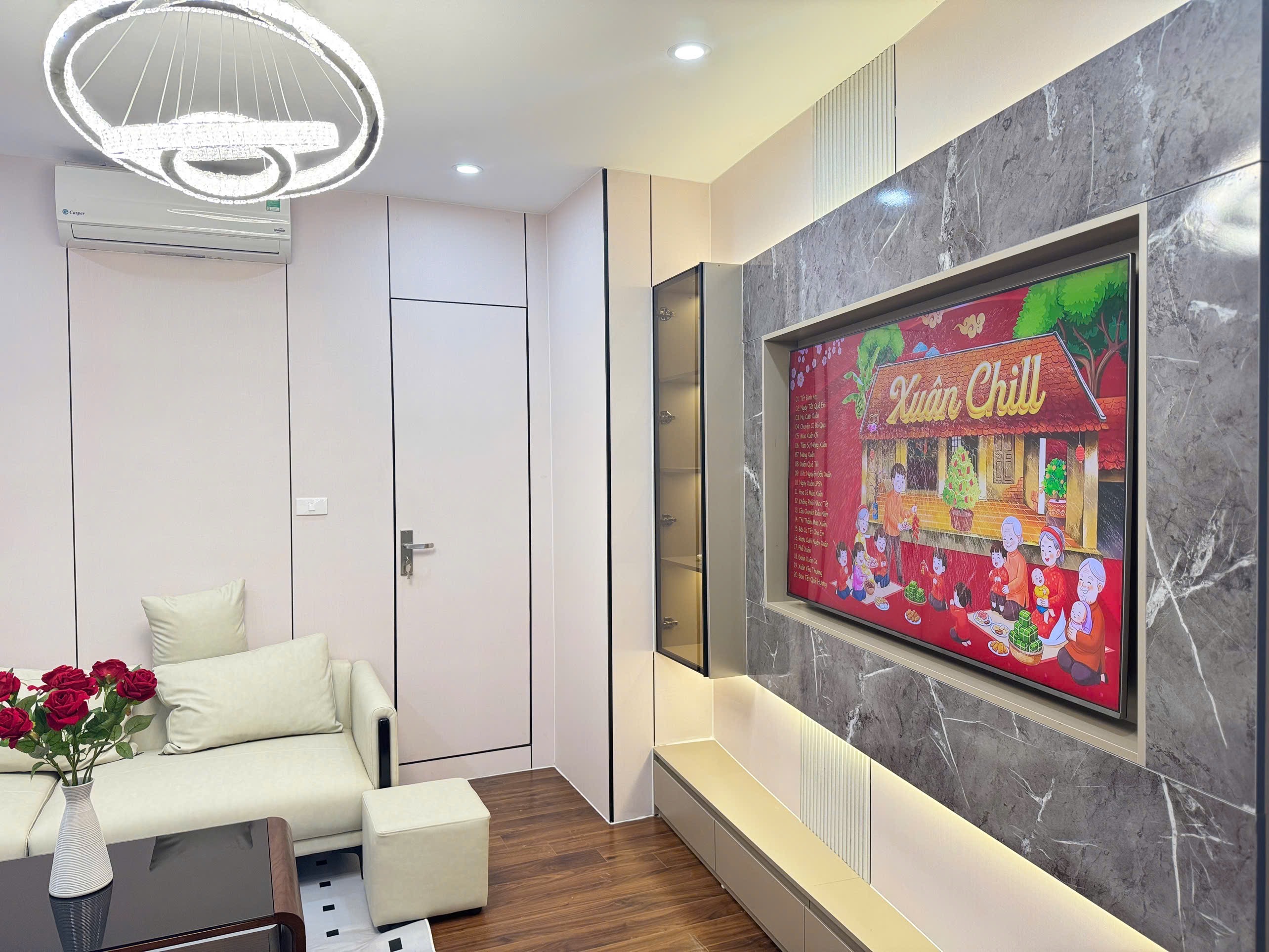 Bán TSQ Euroland 70m2 2pn 2wc sang xịn mịn đẹp nhất Hà Đông