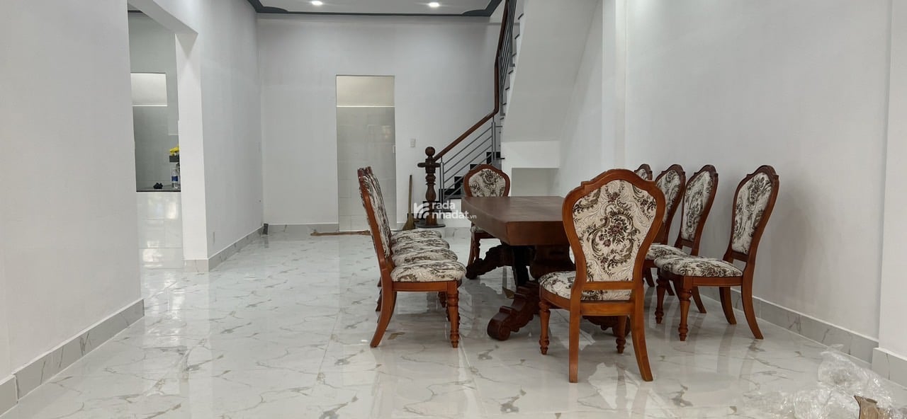 BÁN NHÀ BÌNH HƯNG HÒA A 110M2 7 TỶ HẺM XE TẢI 9X12M HẺM XE TẢI BÌNH TÂN 