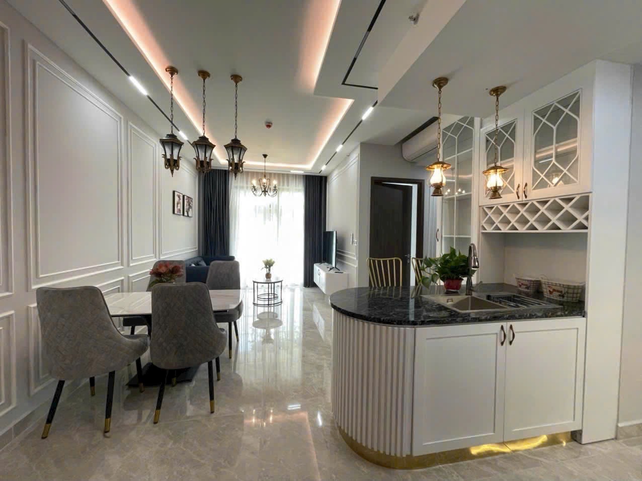 CHO THUÊ CĂN HỘ MIDTOWN M8 PHÚ MỸ HƯNG
