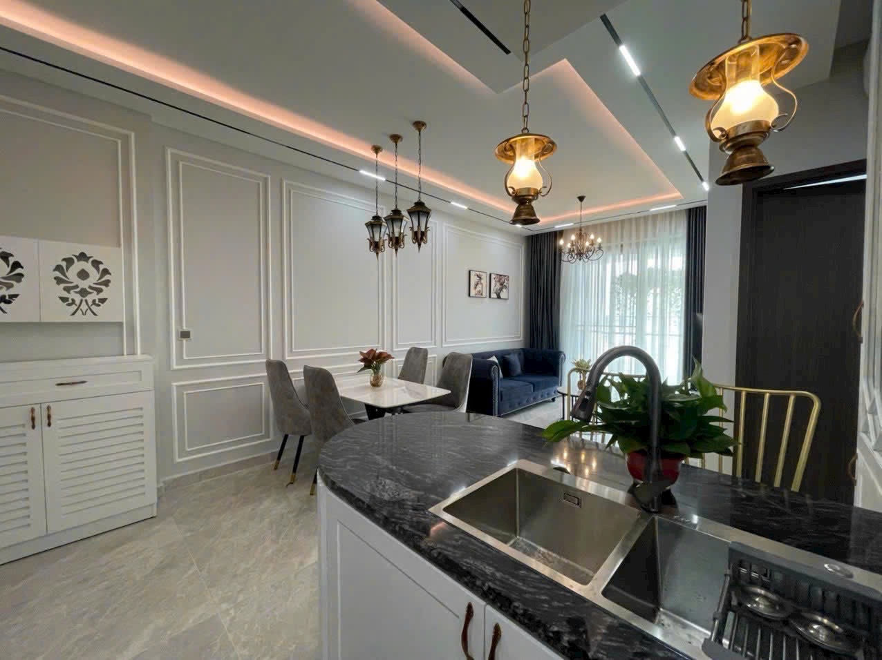 CHO THUÊ CĂN HỘ MIDTOWN M8 PHÚ MỸ HƯNG