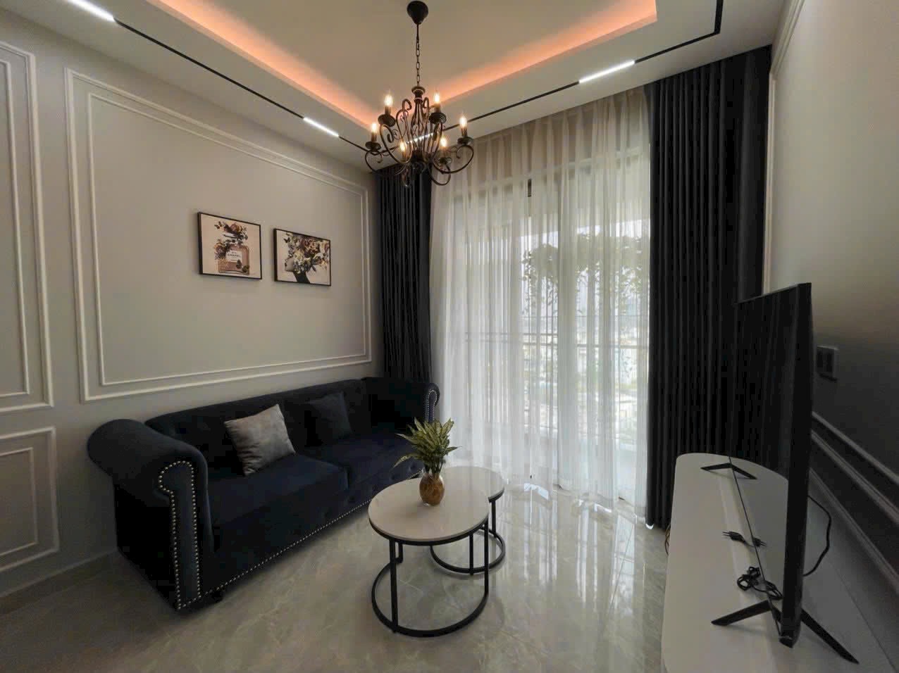 CHO THUÊ CĂN HỘ MIDTOWN M8 PHÚ MỸ HƯNG