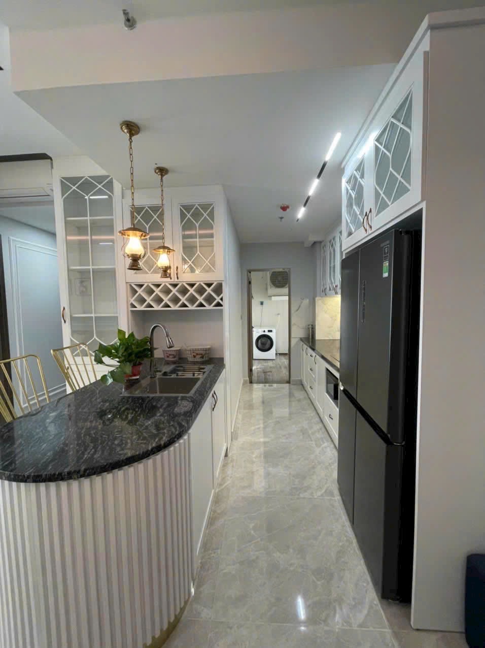 CHO THUÊ CĂN HỘ MIDTOWN M8 PHÚ MỸ HƯNG