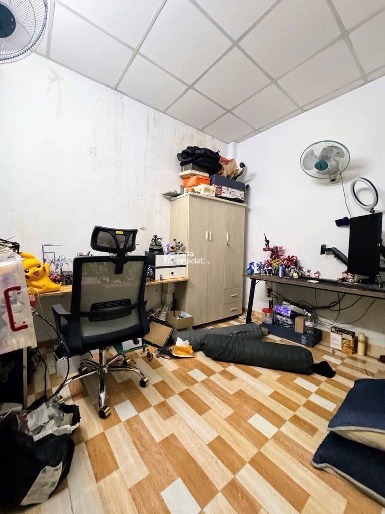 BÁN NHÀ HXH THÔNG PHẠM VĂN BẠCH  47M2  HẺM 4M  4.5 TỶ