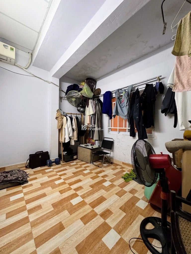 BÁN NHÀ HXH THÔNG PHẠM VĂN BẠCH  47M2  HẺM 4M  4.5 TỶ