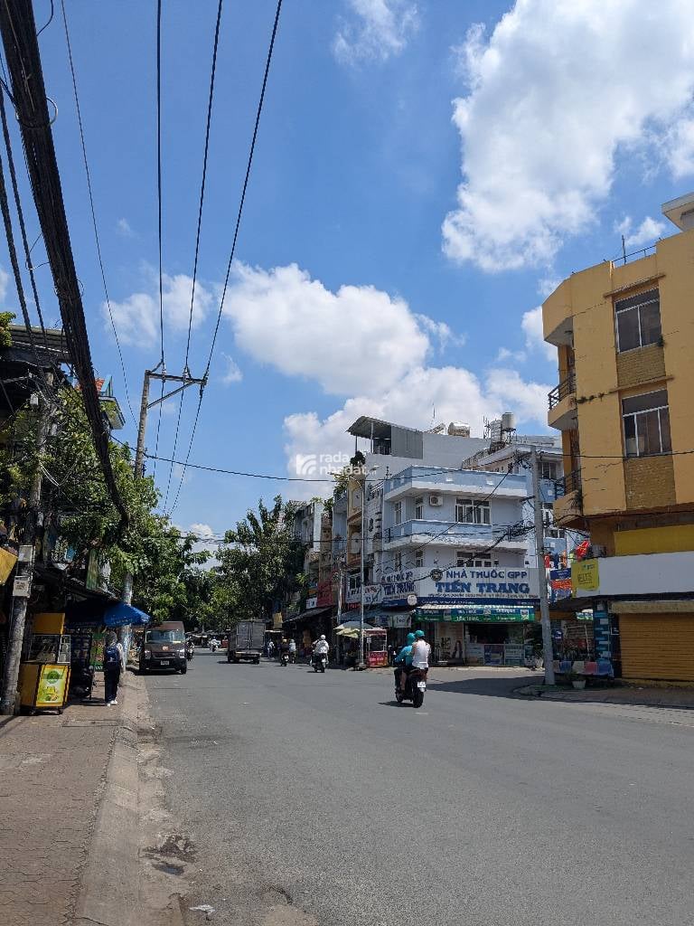 BÁN NHÀ HXH THÔNG PHẠM VĂN BẠCH  47M2  HẺM 4M  4.5 TỶ