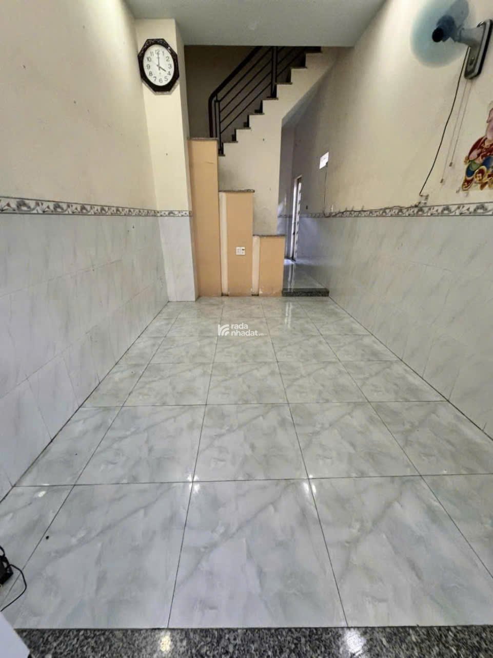 NHÀ 3 TẦNG DIỆN TÍCH 90M2 CÓ 7 PHÒNG TRỌ CHO THUÊ- THỚI AN 22- P THỚI AN -Q12