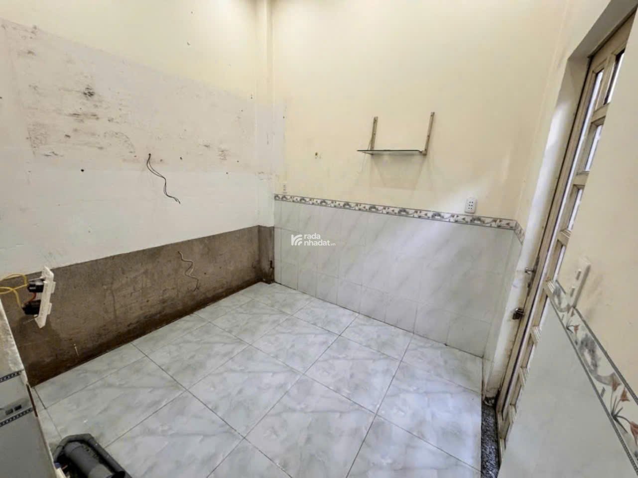 NHÀ 3 TẦNG DIỆN TÍCH 90M2 CÓ 7 PHÒNG TRỌ CHO THUÊ- THỚI AN 22- P THỚI AN -Q12