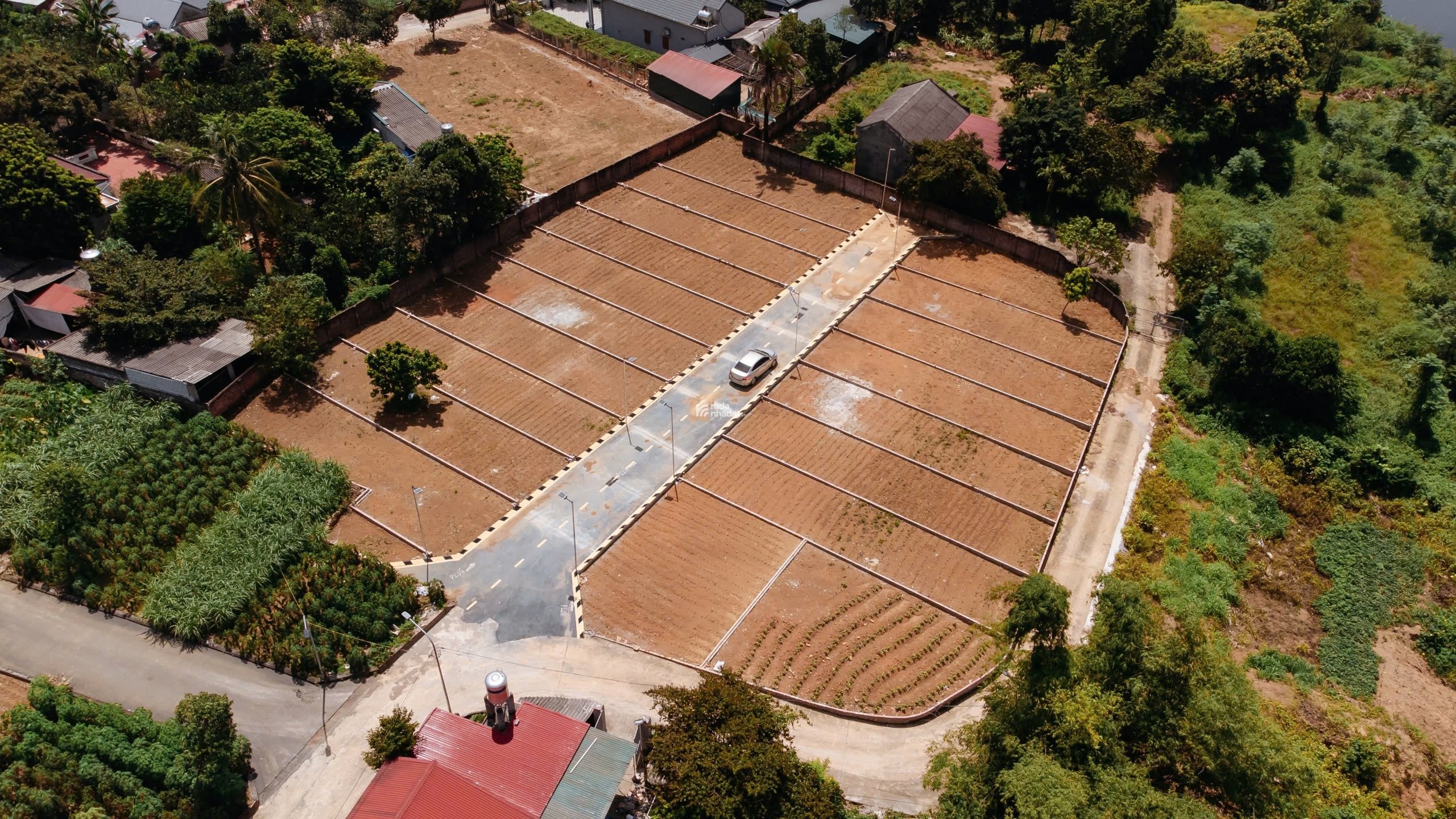 Mở bán lô đất view hồ giá chỉ nhỉnh 2 tỷ