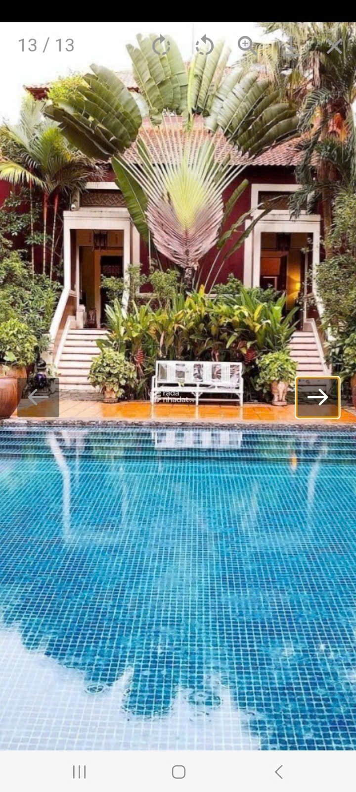 BIỆT THỰ/ĐẤT NGHỈ DƯỠNG ĐỘC TÔN – QUỸ ĐẤT LỚN HIẾM CÓ – TIỀM NĂNG KHAI THÁC ĐỈNH CAO -- CHỈ 80T.