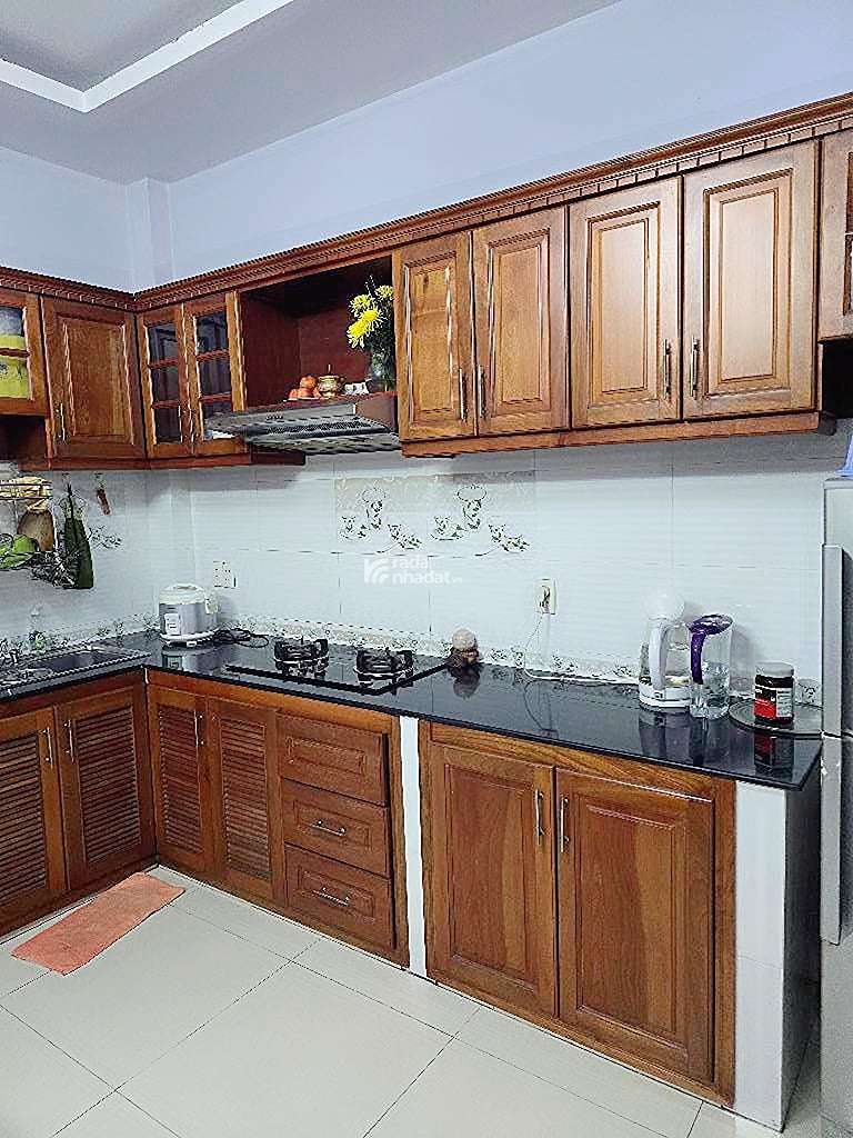 Bán nhà 4 tầng lê văn qưới bình hưng hoà a 