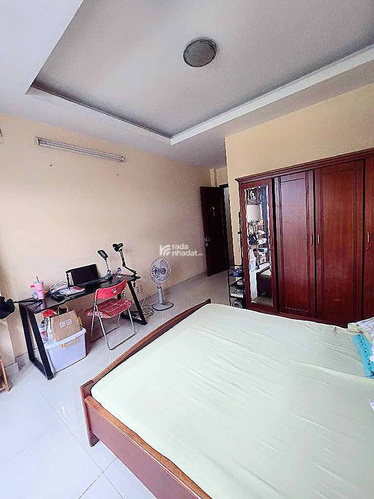 Bán nhà 4 tầng lê văn qưới bình hưng hoà a 