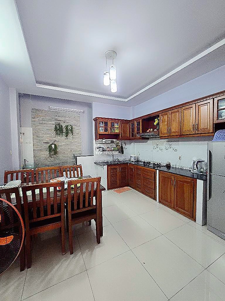 Bán nhà 4 tầng lê văn qưới bình hưng hoà a 