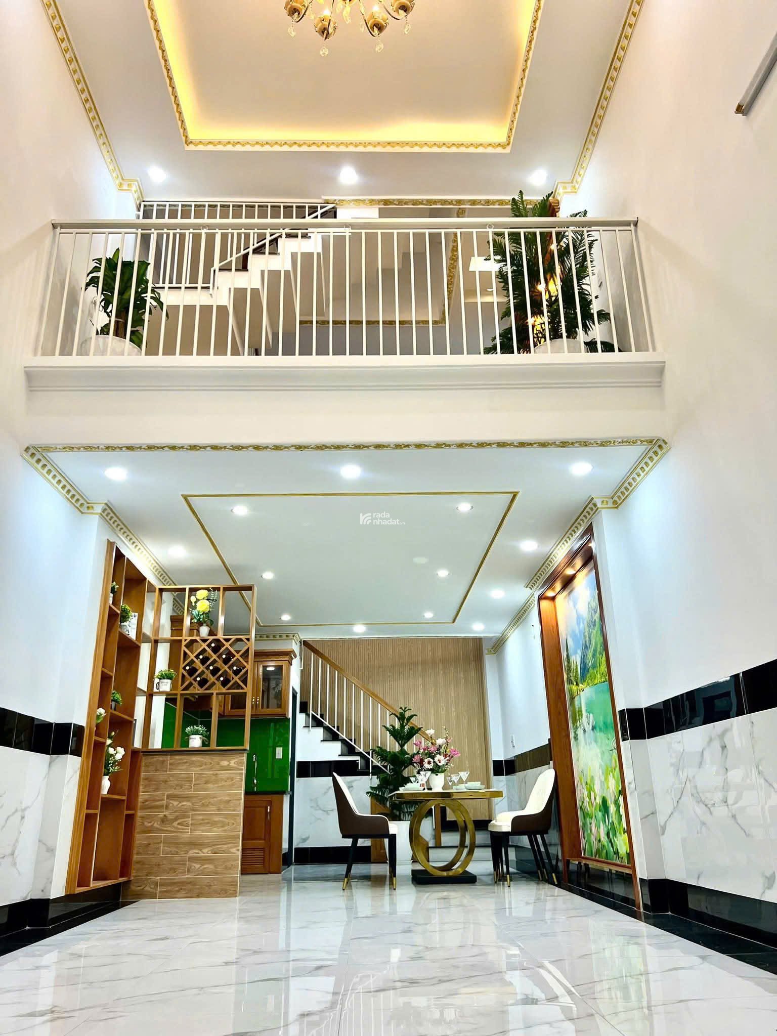 BÁN NHÀ ĐẸP ĐƯỜNG HT05 4.X TỶ - GẦN NGUYỄN ẢNH THỦ, Q.12