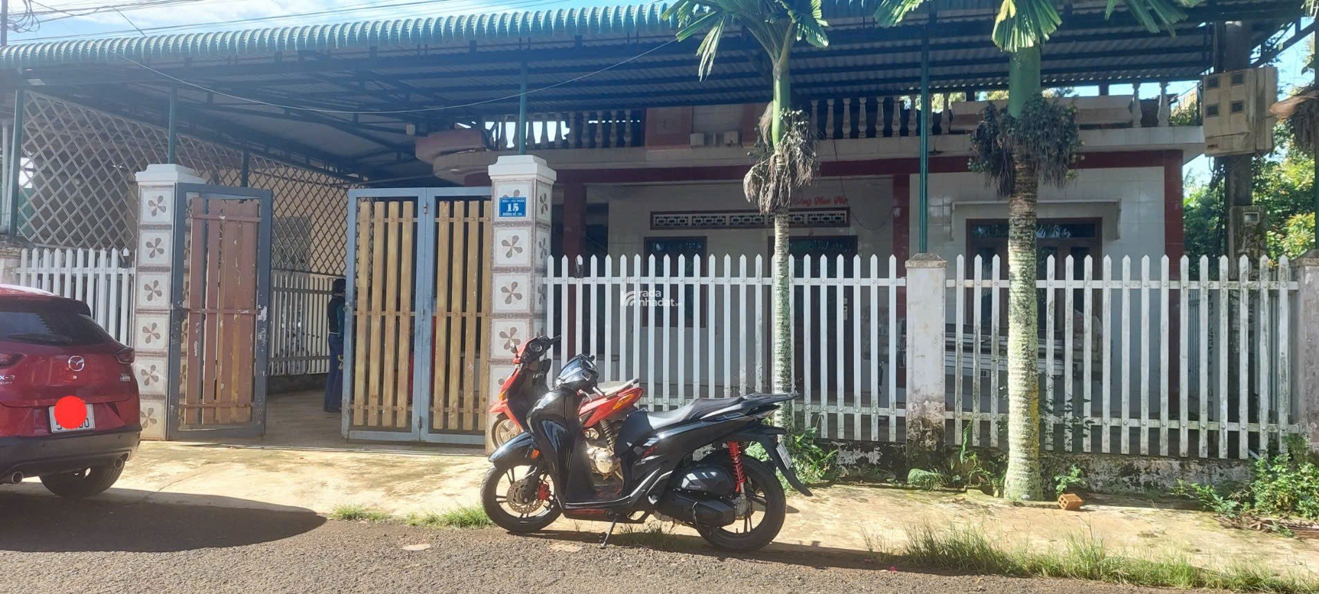 Mua đất tặng nhà khu hoà thuận p. tân an buôn mê Thuột 