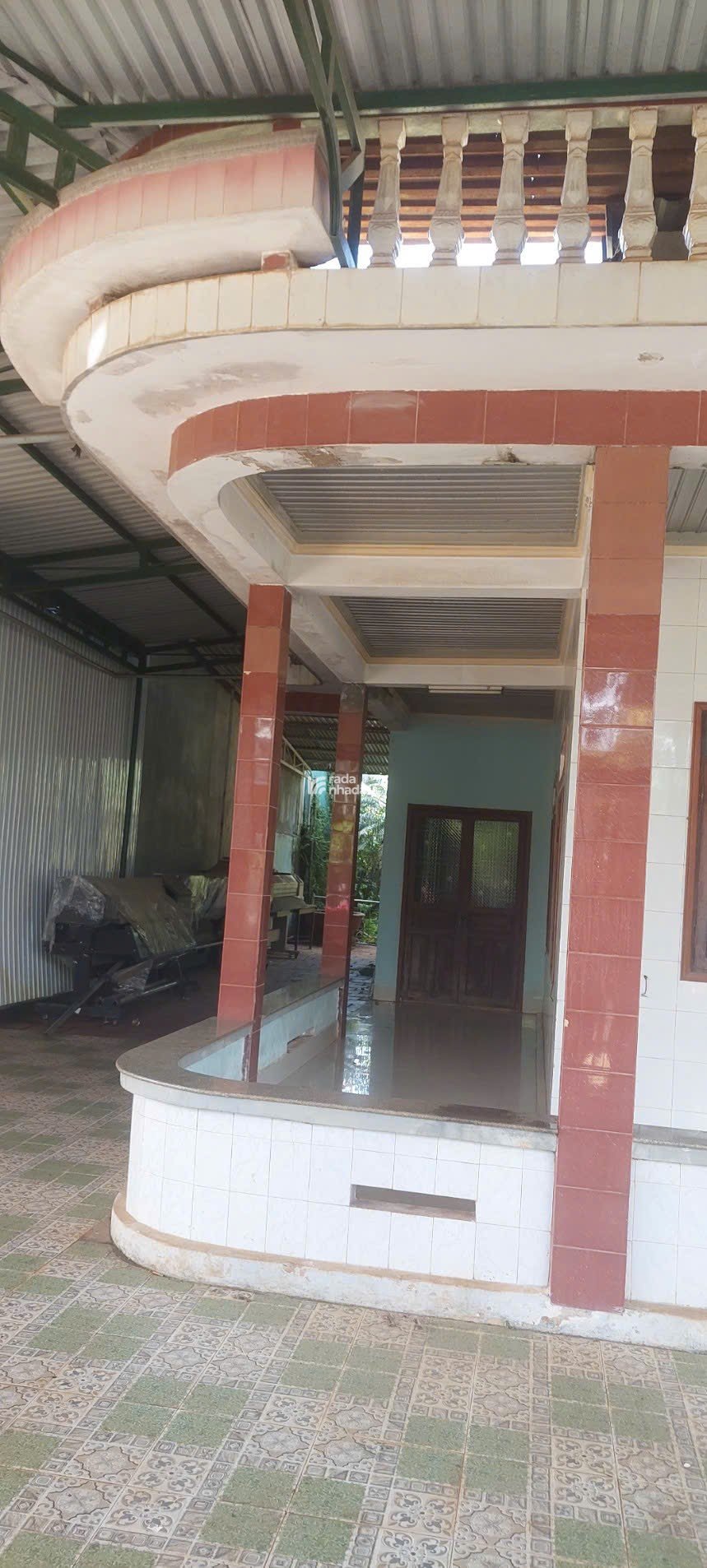 Mua đất tặng nhà khu hoà thuận p. tân an buôn mê Thuột 