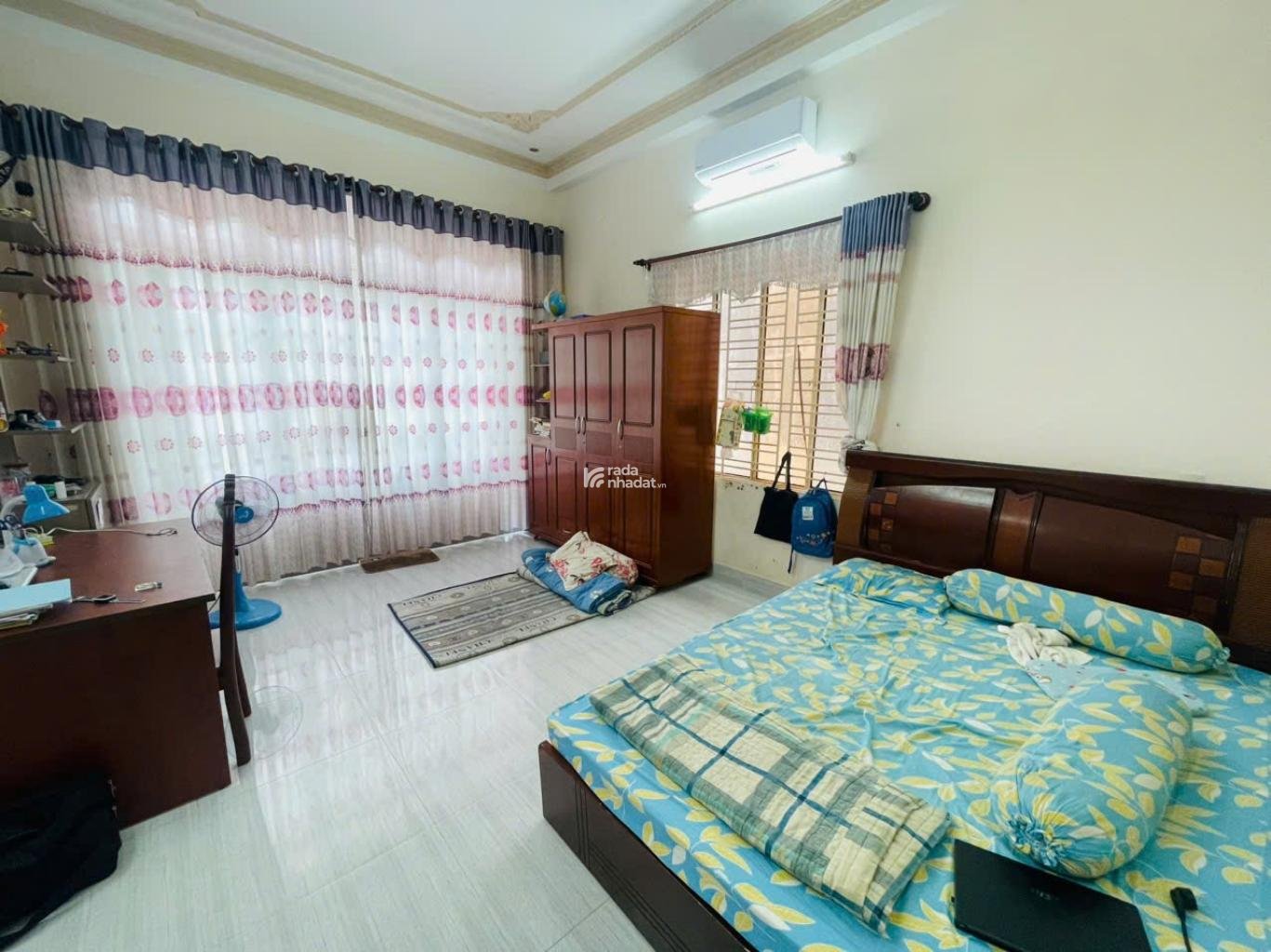 NHÀ 4 TẦNG TÂN PHÚ - 135M2 - NGANG 5M - 6PN - ĐƯỜNG NHỰA 8M - GIÁP TÂN BÌNH