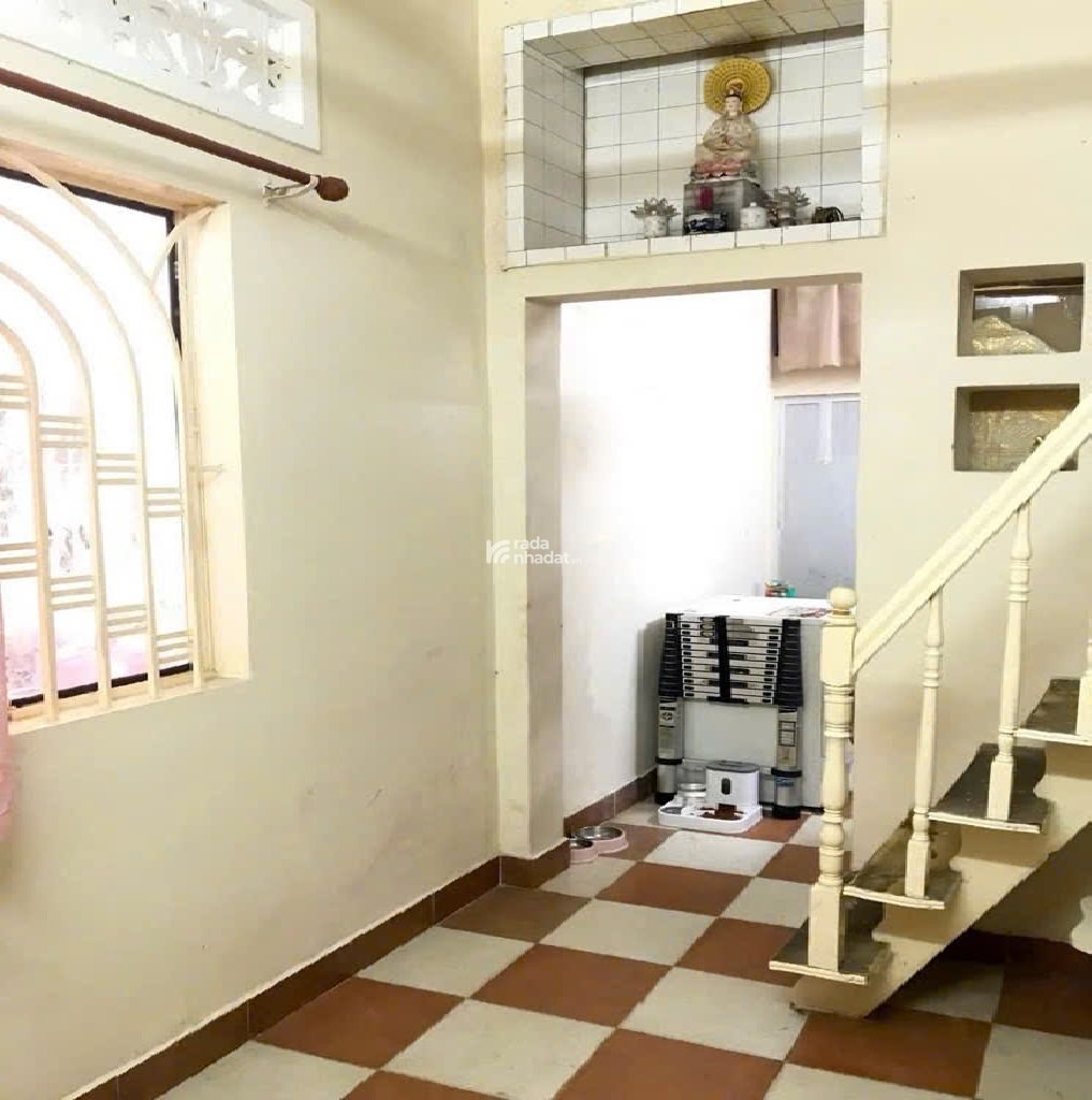 Nhà QUẬN 3 - Võ Văn Tần - gần Nhà thờ Đức Bà và Công viên Tao Đàn - 2 Tầng - 4.8 tỷ