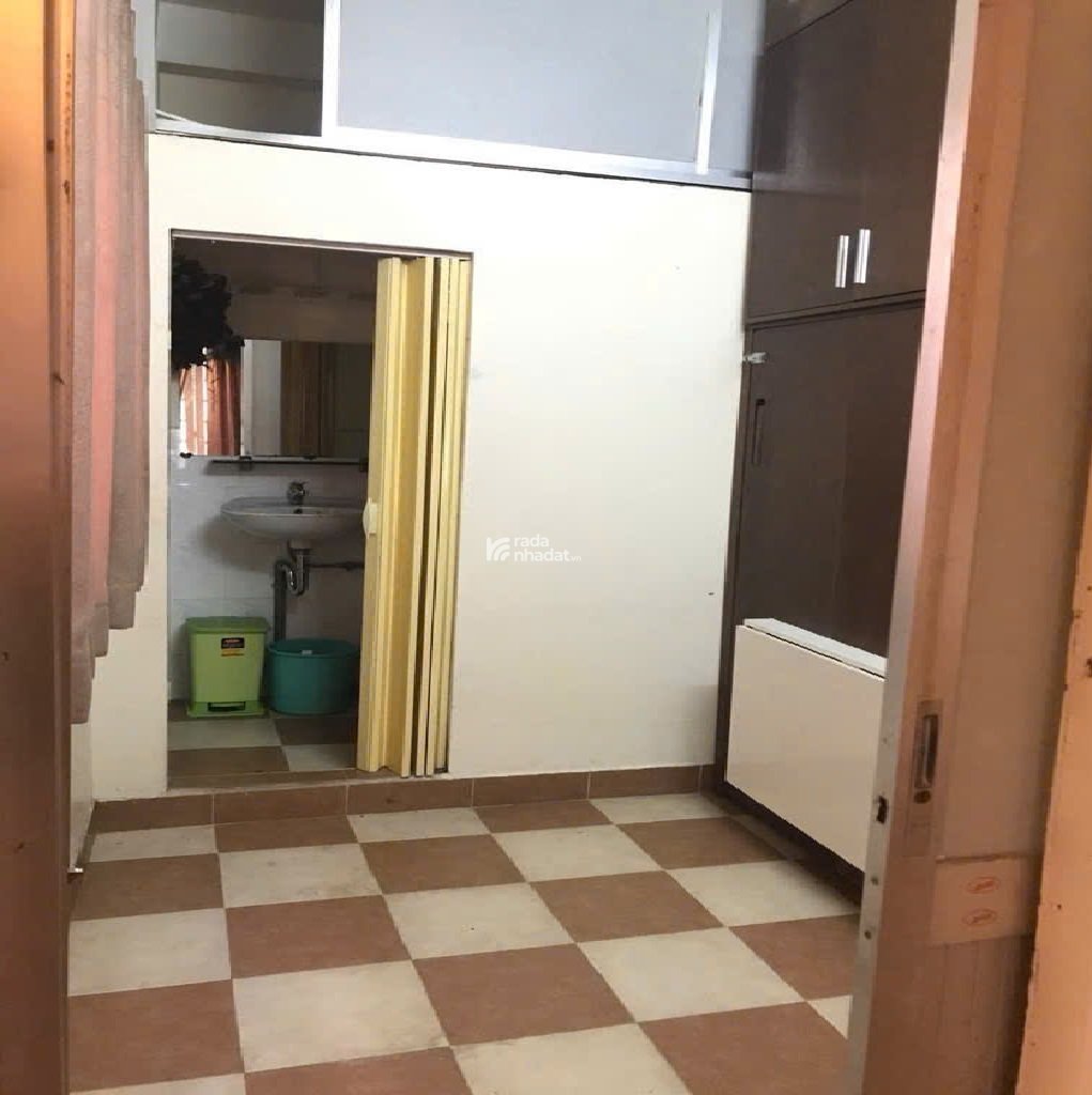 Nhà QUẬN 3 - Võ Văn Tần - gần Nhà thờ Đức Bà và Công viên Tao Đàn - 2 Tầng - 4.8 tỷ