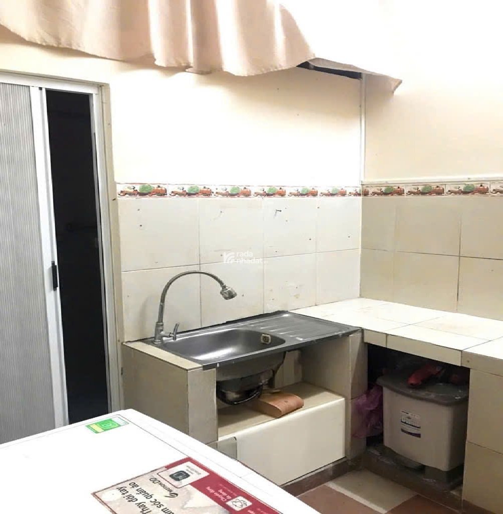 Nhà QUẬN 3 - Võ Văn Tần - gần Nhà thờ Đức Bà và Công viên Tao Đàn - 2 Tầng - 4.8 tỷ