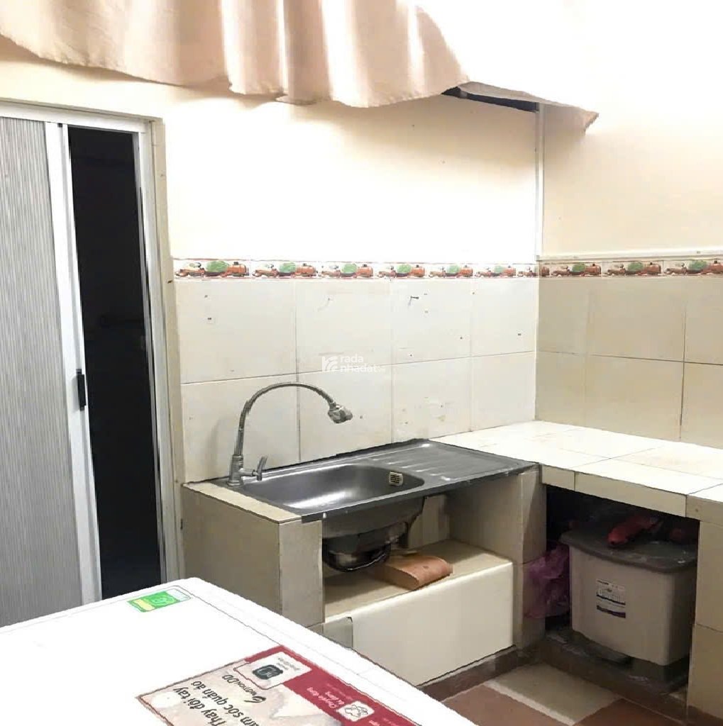 Nhà QUẬN 3 - Võ Văn Tần - gần Nhà thờ Đức Bà và Công viên Tao Đàn - 2 Tầng - 4.8 tỷ