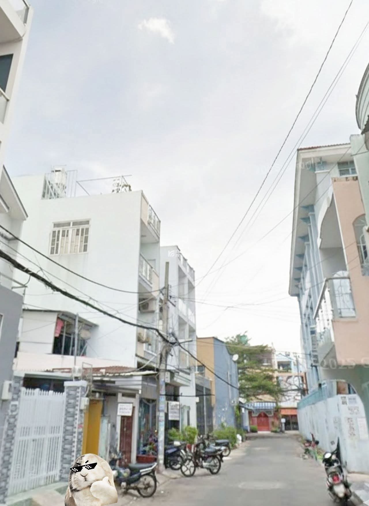 BÁN NHÀ AN LẠC A BÌNH TÂN 76M2 4 PHÒNG NGỦ 6.9 TỶ HẺM XE HƠI NÉ KHU DÂN TRÍ CAO GIÁP QUẬN 6