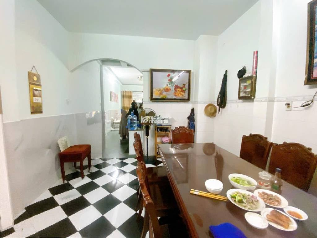 HXH ĐỖ CỬA - HỒ ĐẮC DI TÂN PHÚ - 62M2 - 4 TẦNG BTCT - HOÀN CÔNG - NHỈNH 9 TỶ