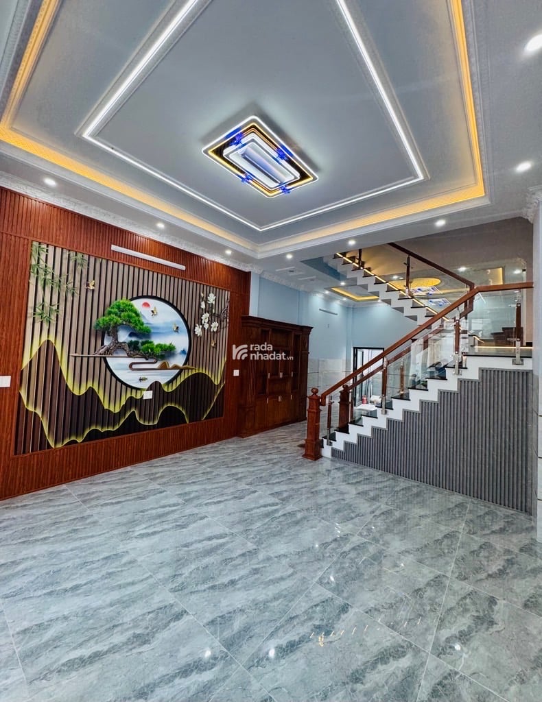 Bán nhà gần AEON MAIL tân phú đường số 12