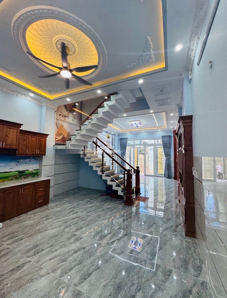 Bán nhà gần AEON MAIL tân phú đường số 12