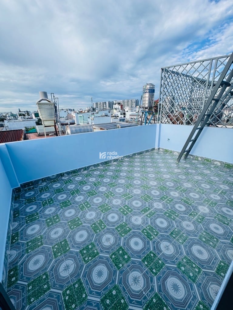 Bán nhà gần AEON MAIL tân phú đường số 12