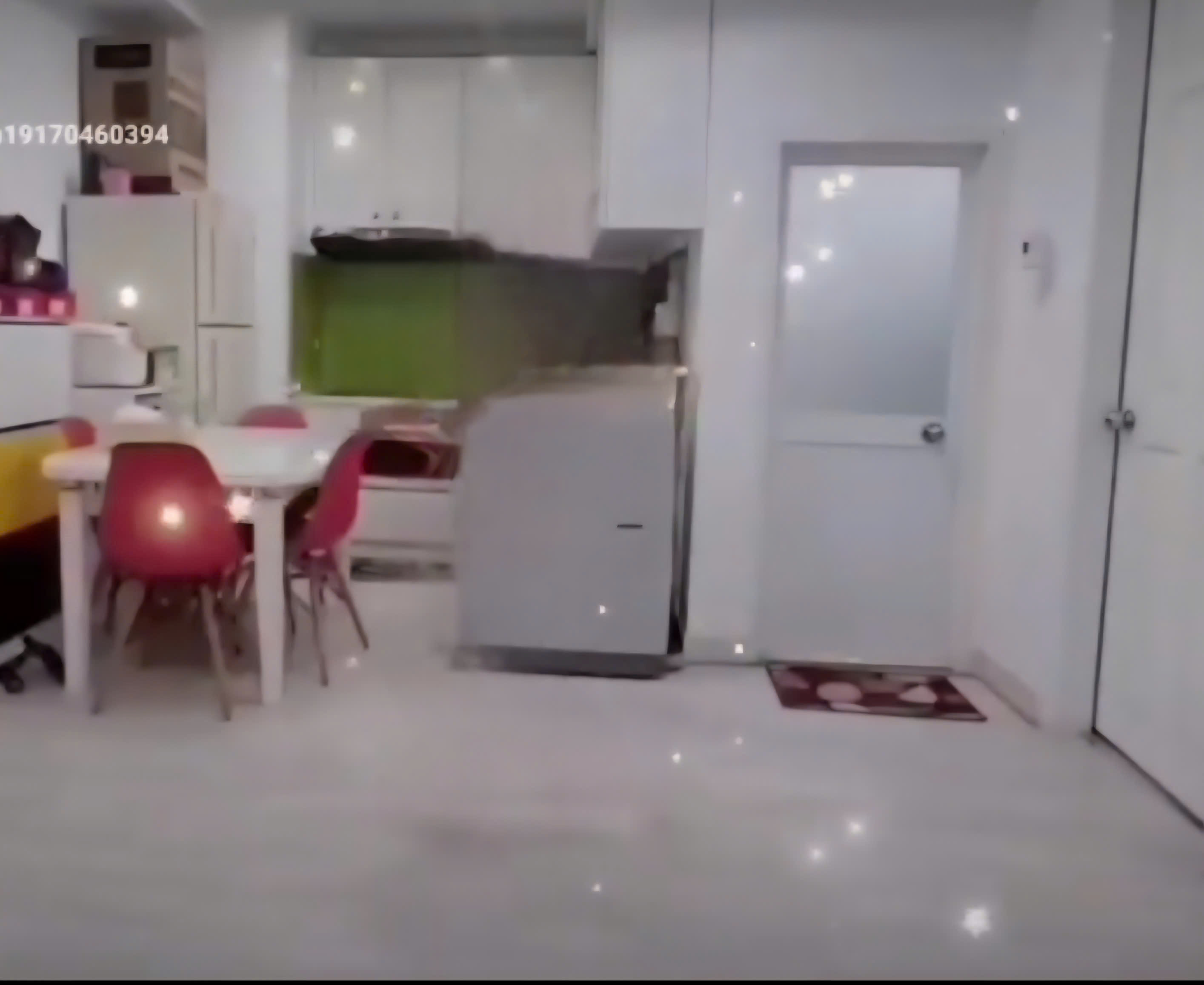 Căn hộ 52 m2 Chung Cư Nguyễn Quyền