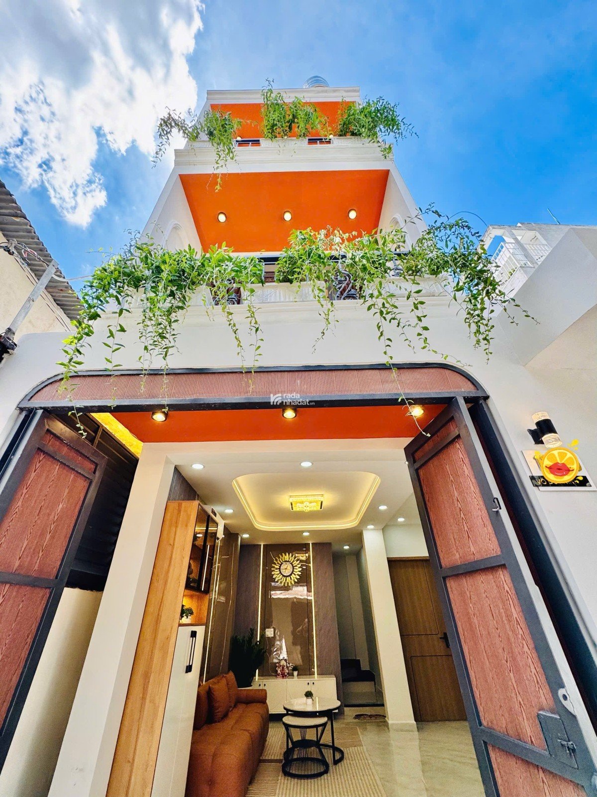 BÁN NHÀ VÕ DUY NINH GIÁP THỦ THIÊM_ 48M2 HC 150M2_ BTCT_ 