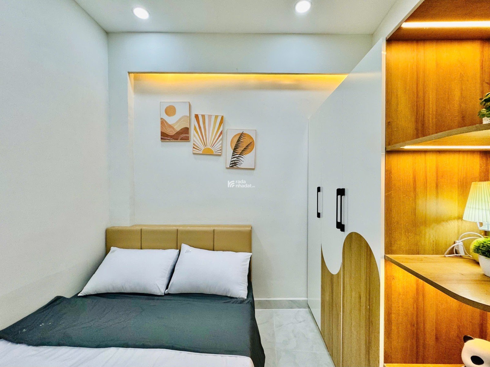BÁN NHÀ VÕ DUY NINH GIÁP THỦ THIÊM_ 48M2 HC 150M2_ BTCT_ 