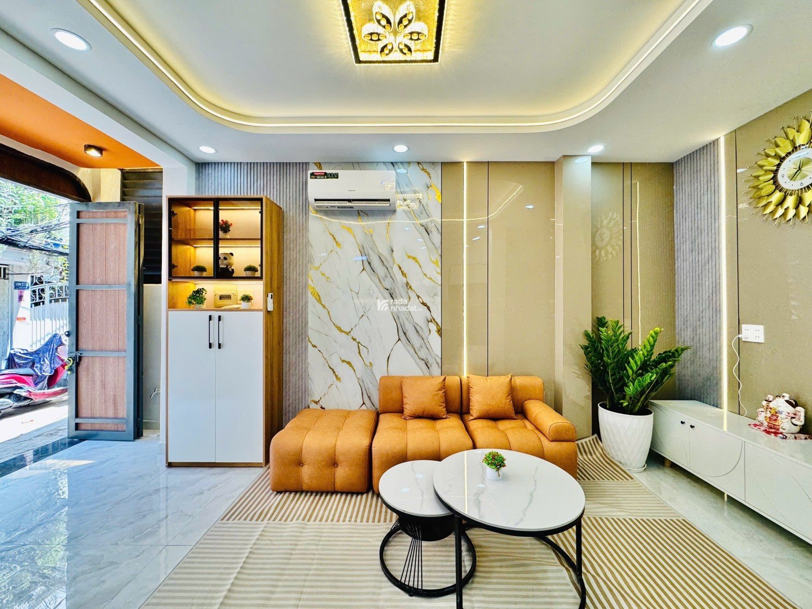 BÁN NHÀ VÕ DUY NINH GIÁP THỦ THIÊM_ 48M2 HC 150M2_ BTCT_ 
