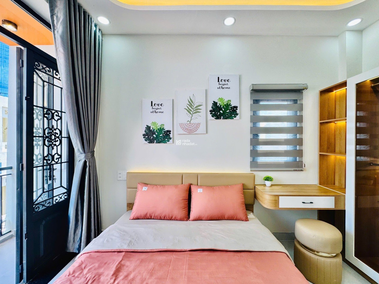 BÁN NHÀ VÕ DUY NINH GIÁP THỦ THIÊM_ 48M2 HC 150M2_ BTCT_ 