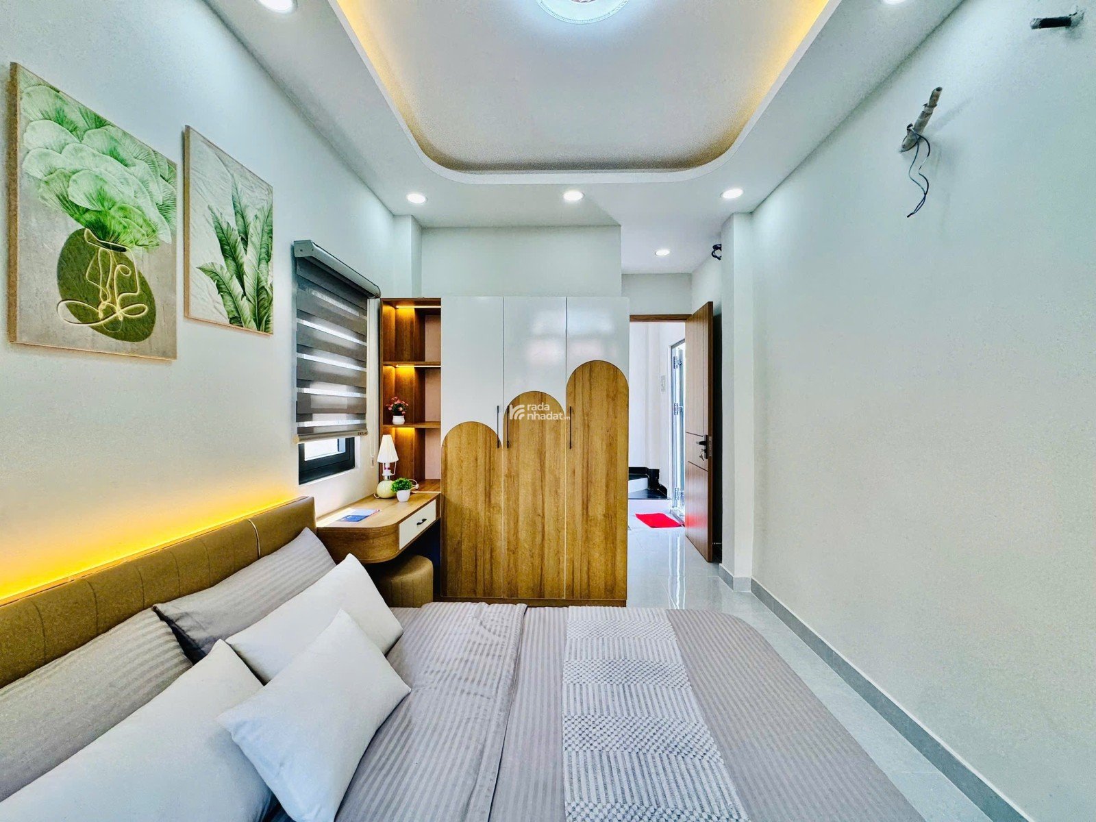 BÁN NHÀ VÕ DUY NINH GIÁP THỦ THIÊM_ 48M2 HC 150M2_ BTCT_ 