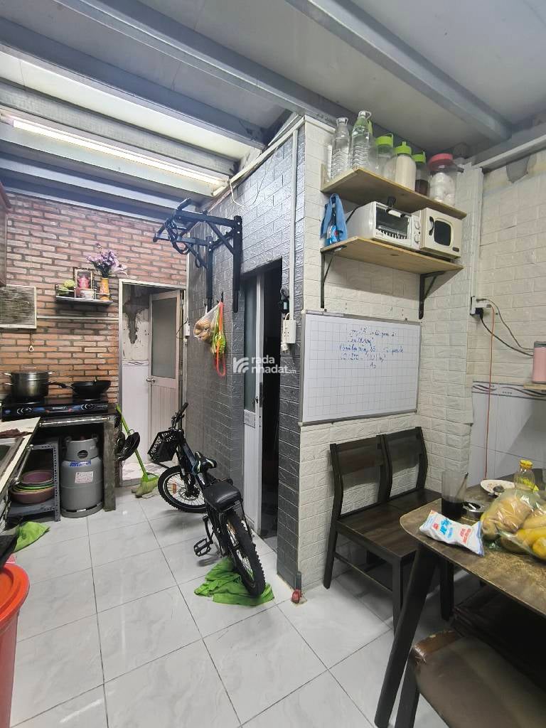 NHÀ GIÁ RẺ, BÙI HỮU NGHĨA, BÌNH THẠNH, 2 TẦNG CÓ KC Ở NGAY. GIẢM 350TR CHỈ CÒN 5T TL 