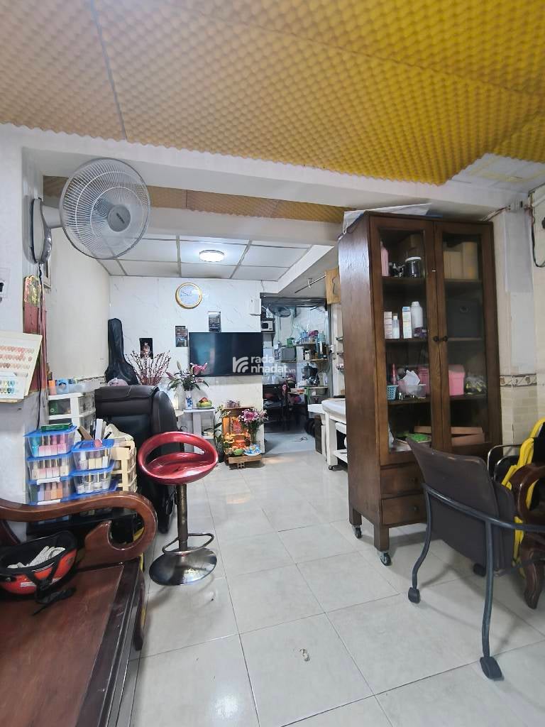 NHÀ GIÁ RẺ, BÙI HỮU NGHĨA, BÌNH THẠNH, 2 TẦNG CÓ KC Ở NGAY. GIẢM 350TR CHỈ CÒN 5T TL 