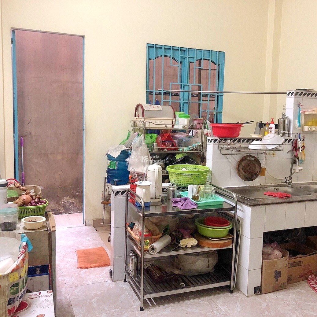 Bán nhà 2 lầu CN 80m2 mặt tiền đường NB Cao Lỗ Phường 4 Quận 8