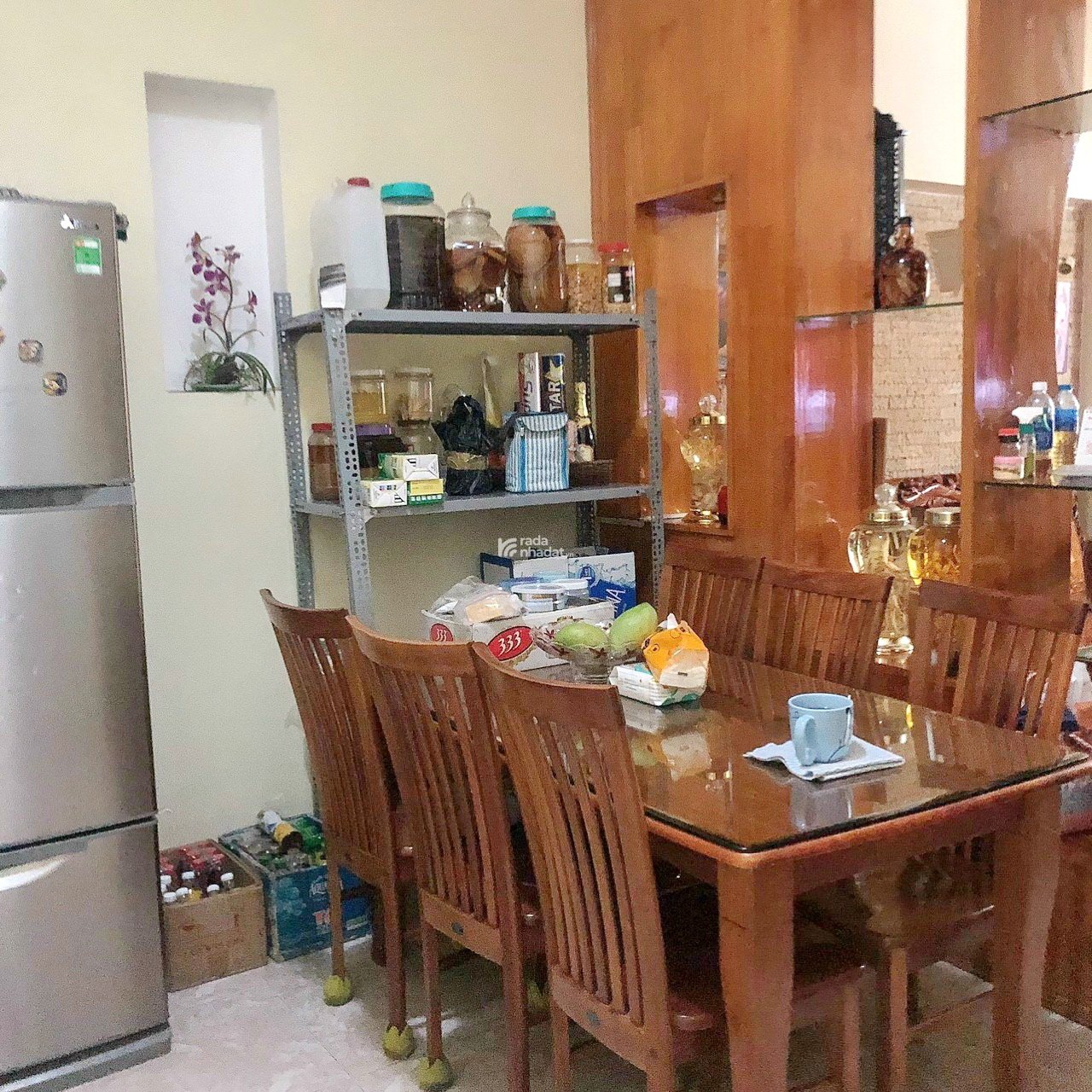 Bán nhà 2 lầu CN 80m2 mặt tiền đường NB Cao Lỗ Phường 4 Quận 8