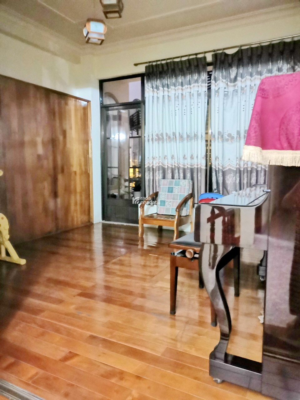 Bán nhà 2 lầu CN 80m2 mặt tiền đường NB Cao Lỗ Phường 4 Quận 8