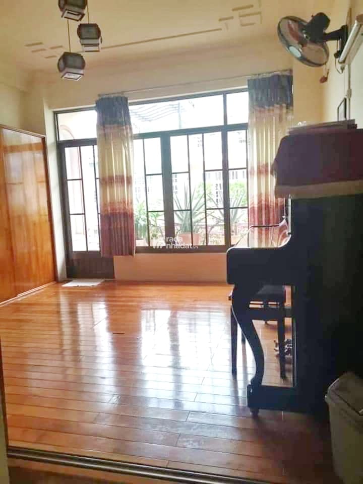 Bán nhà 2 lầu CN 80m2 mặt tiền đường NB Cao Lỗ Phường 4 Quận 8