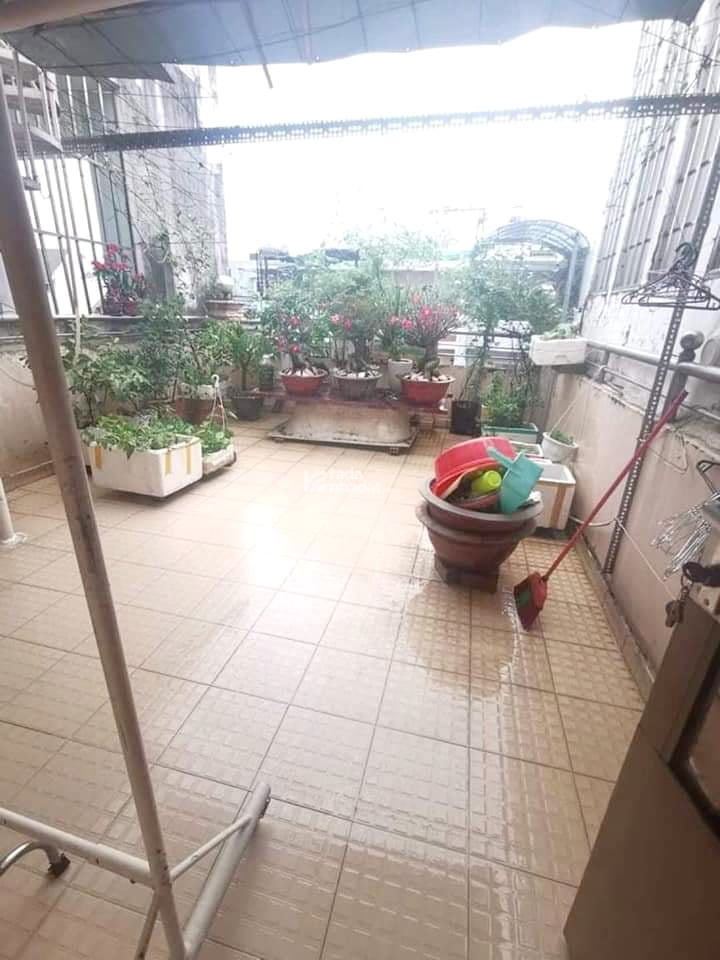 Bán nhà 2 lầu CN 80m2 mặt tiền đường NB Cao Lỗ Phường 4 Quận 8