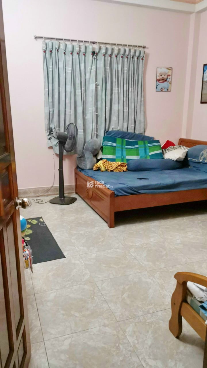 Bán nhà 2 lầu CN 80m2 mặt tiền đường NB Cao Lỗ Phường 4 Quận 8