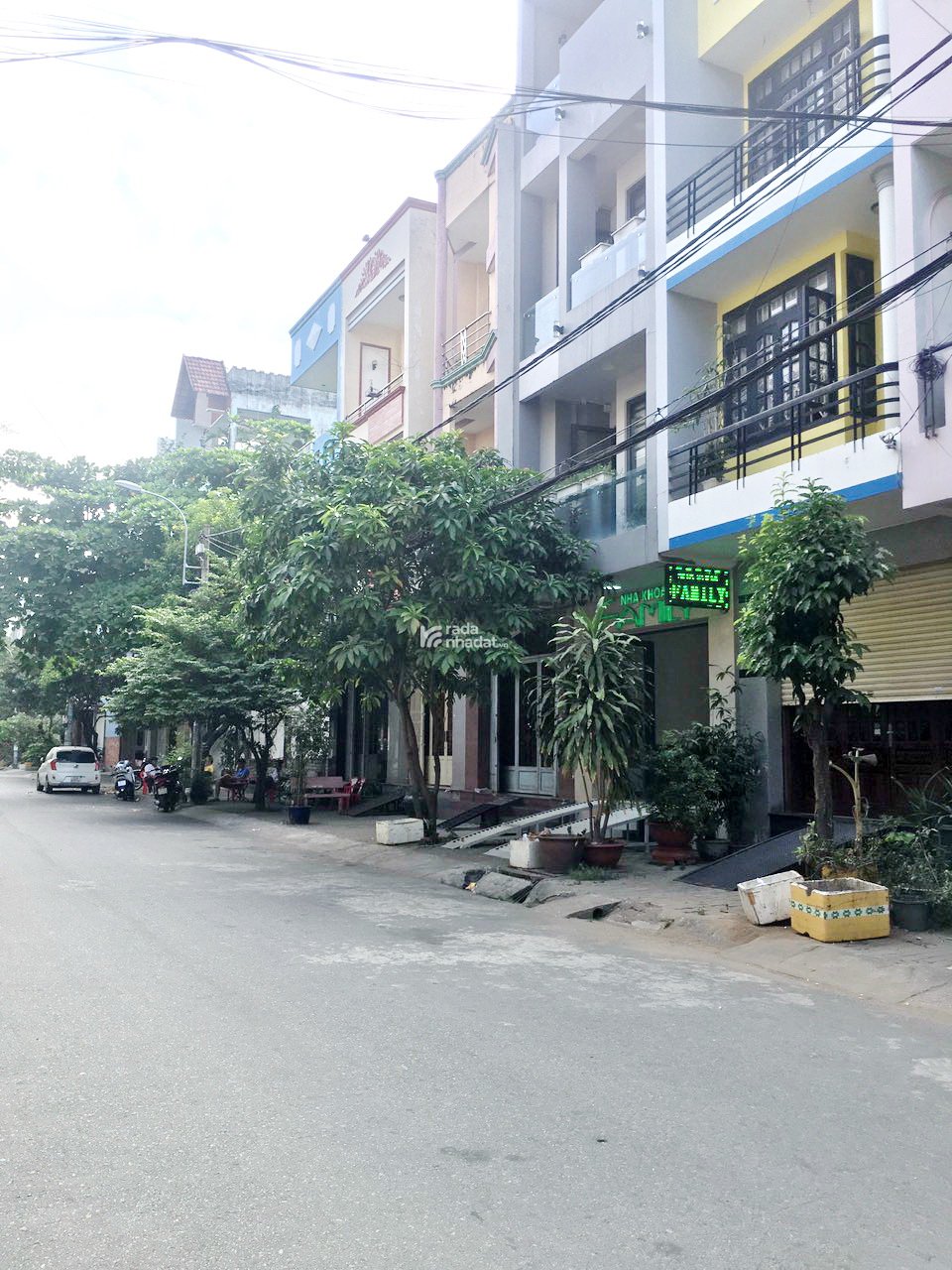 Bán nhà 2 lầu CN 80m2 mặt tiền đường NB Cao Lỗ Phường 4 Quận 8