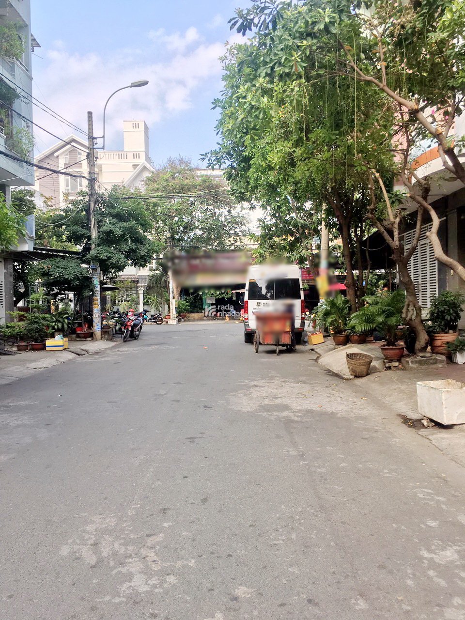 Bán nhà 2 lầu CN 80m2 mặt tiền đường NB Cao Lỗ Phường 4 Quận 8