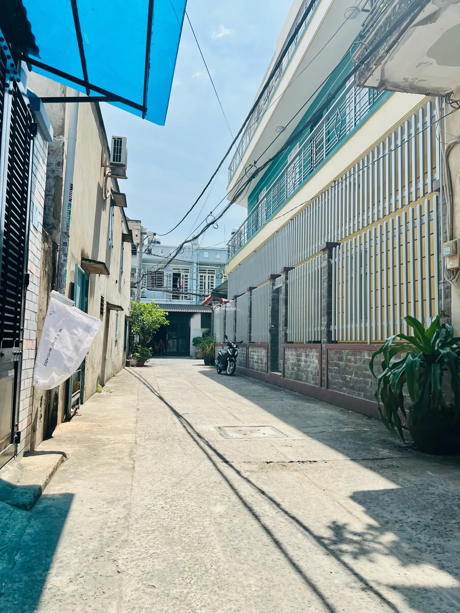 (Q.BÌNH TÂN) HXH - MIẾU GÒ XOÀI - 79M2 (4x19M) - NHÀ 2 TẦNG - GIÁP Q.TÂN PHÚ 4,8 TỶ