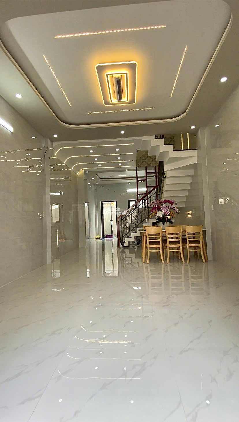 BÁN NHÀ CHÍNH CHỦ, TỈNH LỘ 10 BÌNH TÂN 4 LẦU 6PN, HẺM LỚN 7M 