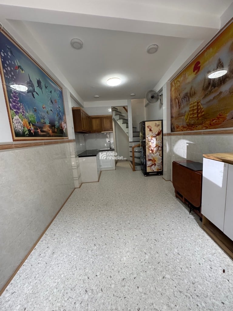 PHÙNG VĂN CUNG, PHÚ NHUẬN, 4 TẦNG KINH DOANH CỰC ĐẸP. GIẢM 350TR CHỈ 4.45T TL 