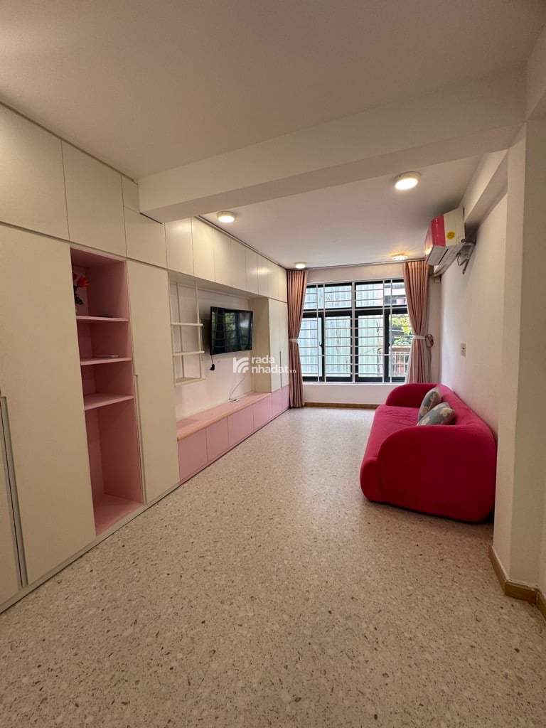 PHÙNG VĂN CUNG, PHÚ NHUẬN, 4 TẦNG KINH DOANH CỰC ĐẸP. GIẢM 350TR CHỈ 4.45T TL 