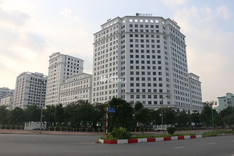 Eco City Việt Hưng. Duy nhất căn 72m2 full đồ hướng đông bắc view siêu thoáng, giá 4 tỷ bao phí